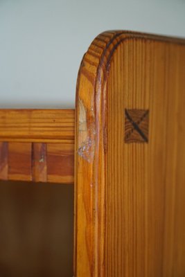 Danish Modern Bookcase in Oregon Pine by Martin Nyrop for Rud. Rasmussen, 1905-MXF-1331381