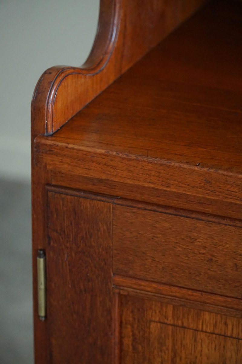 Danish Modern Cabinet in Teak attributed to Martin Nyrop for Rud. Rasmussen, 1920s