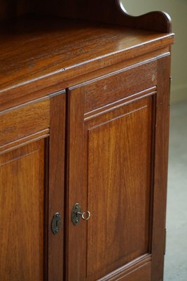 Danish Modern Cabinet in Teak attributed to Martin Nyrop for Rud. Rasmussen, 1920s-MXF-1806671