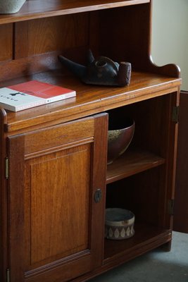 Danish Modern Cabinet in Teak attributed to Martin Nyrop for Rud. Rasmussen, 1920s-MXF-1806671