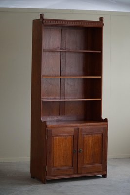 Danish Modern Cabinet in Teak attributed to Martin Nyrop for Rud. Rasmussen, 1920s-MXF-1806671