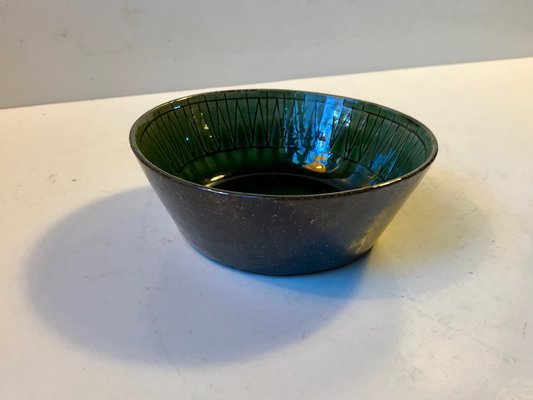 Danish Modern Ceramic Dish by Thomas Toft, 1960s-LCR-702994