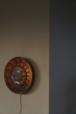 Danish Modern Ceramic Wall Light Sconce by Ege Dagnæs, 1970s-MXF-1141564