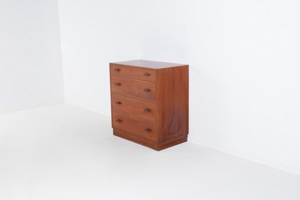 Danish Modern Chest of Drawers from Rud Rasmussen, 1950s-KMC-1107887