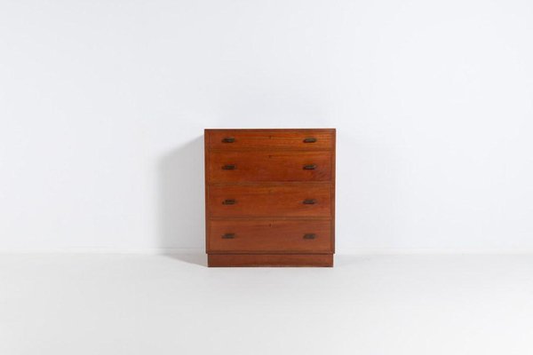 Danish Modern Chest of Drawers from Rud Rasmussen, 1950s-KMC-1107887