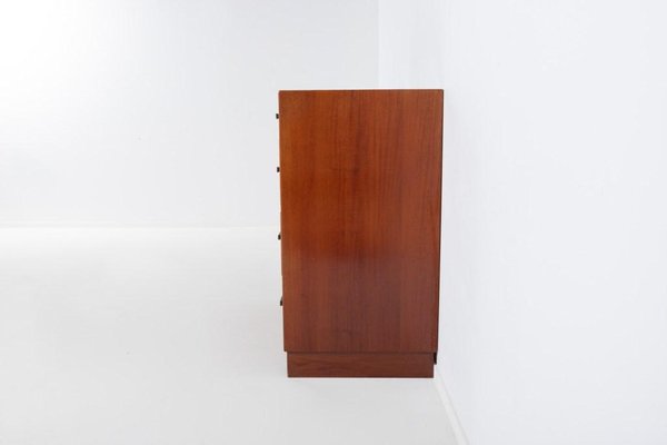 Danish Modern Chest of Drawers from Rud Rasmussen, 1950s-KMC-1107887