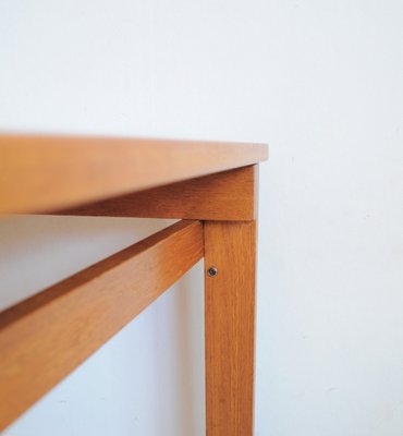 Danish Modern Coffee Table in Teak Wood by Inger Klingenberg for France & Søn-HPQ-1178581