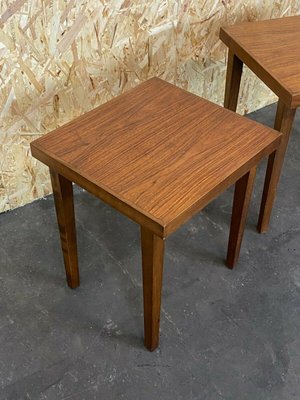 Danish Modern Design Side Table, Set of 2-EJL-1073336