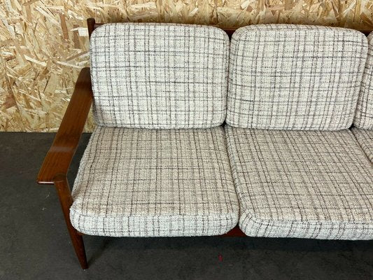 Danish Modern Design Teak Sofa-EJL-1153308