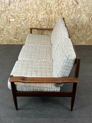 Danish Modern Design Teak Sofa-EJL-1153308