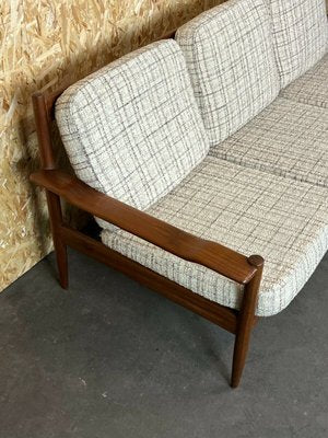 Danish Modern Design Teak Sofa-EJL-1153308