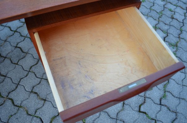 Danish Modern Desk in Teak by Henning Jorgensen for Fredericia Mobelfabrik, 1960-UF-1371037