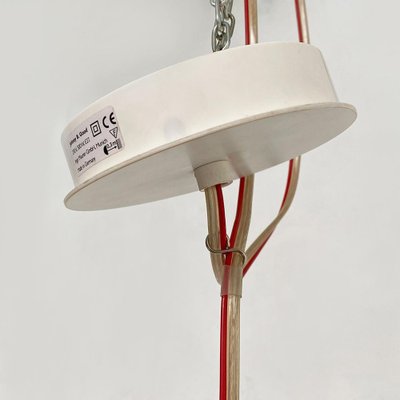 Danish Modern Glass Johnny B Good Pendant Lamp by Ingo Maurer, 2002-GDD-1324648