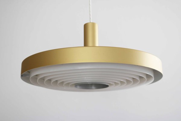 Danish Modern Hanging Lamp from Fog & Morup, 1970s-FJP-1803835