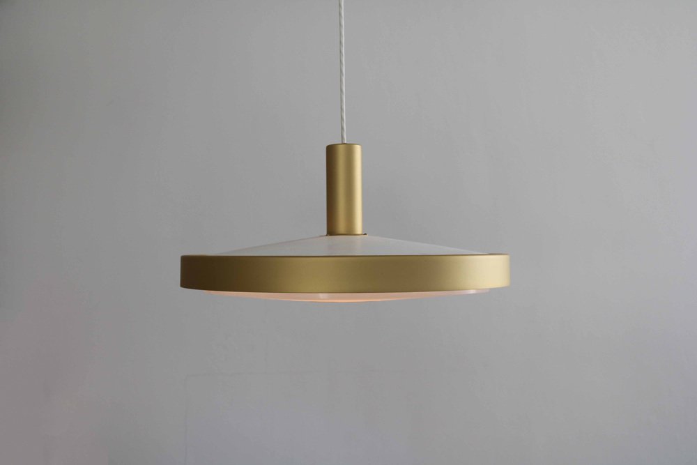 Danish Modern Hanging Lamp from Fog & Morup, 1970s