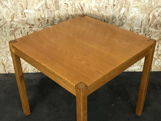 Danish Modern Oak Dining Table, 1960s-EJL-1140908