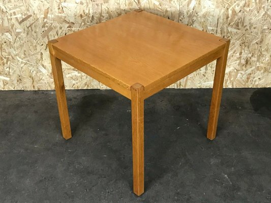 Danish Modern Oak Dining Table, 1960s-EJL-1140908