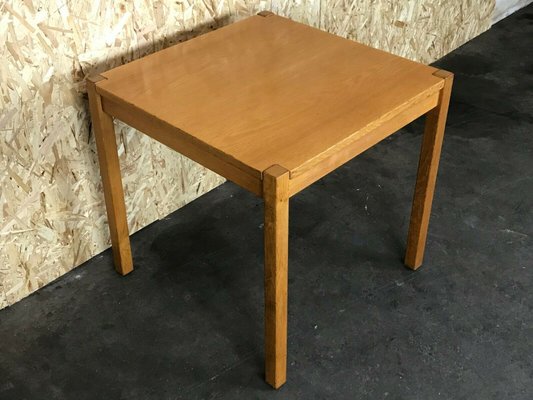 Danish Modern Oak Dining Table, 1960s-EJL-1140908