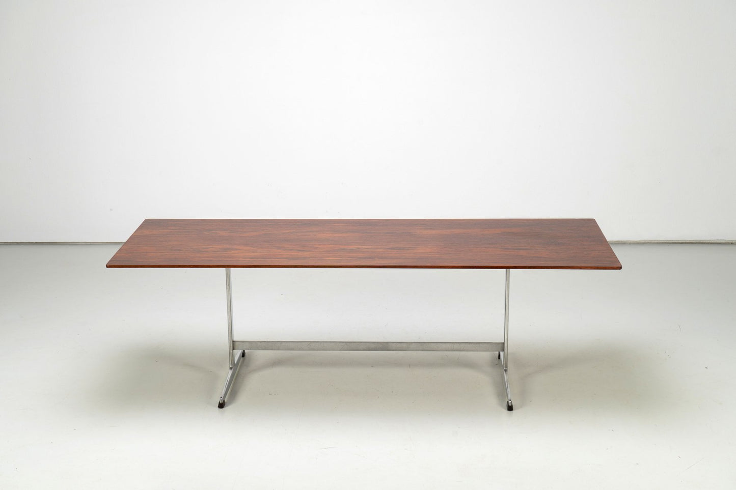 Danish Modern Palisander Table by Arne Jacobsen for Fritz Hansen, 1960s