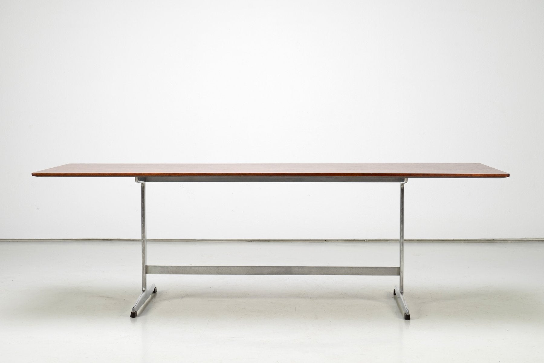 Danish Modern Palisander Table by Arne Jacobsen for Fritz Hansen, 1960s