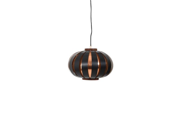 Danish Modern Pendant Lamp by Svend Aage Holm Sørensen for Holm Sørensen & Co, 1960s-RA-849619