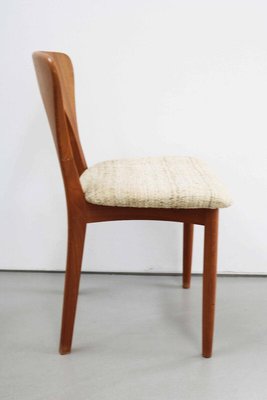 Danish Modern Peter Chair in Teak by Niels Koefoed for Hornslet, 1960s-FJP-1720288