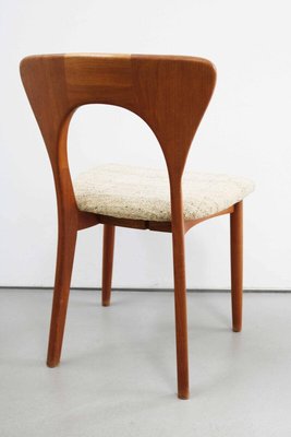 Danish Modern Peter Chair in Teak by Niels Koefoed for Hornslet, 1960s-FJP-1720288