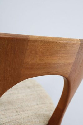 Danish Modern Peter Chair in Teak by Niels Koefoed for Hornslet, 1960s-FJP-1720288