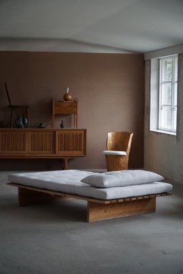 Danish Modern Pine Daybed from Nyt i Bo, 1970s-MXF-1194203