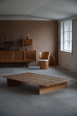 Danish Modern Pine Daybed from Nyt i Bo, 1970s-MXF-1194203