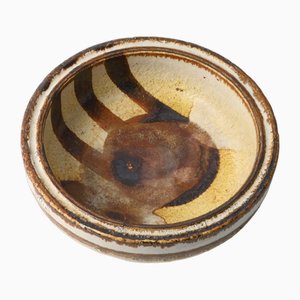 Danish Modern Pottery Bowl from Axella, 1970s-IXK-1788009