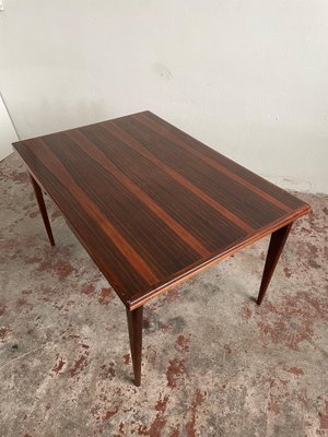 Danish Modern Rosewood Model 254 Dining Table by Niels O. Møller for J.L. Møllers, 1950s-EHE-1285969