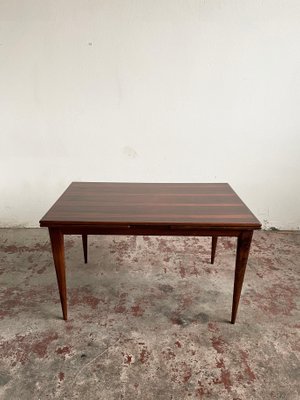 Danish Modern Rosewood Model 254 Dining Table by Niels O. Møller for J.L. Møllers, 1950s-EHE-1285969