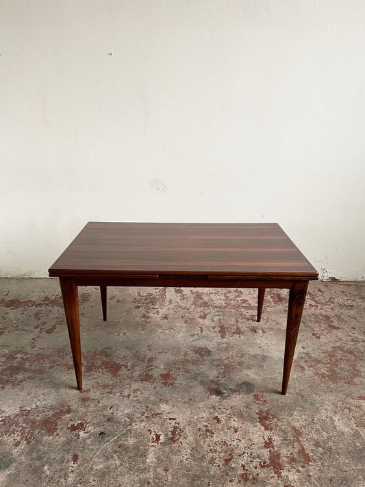 Danish Modern Rosewood Model 254 Dining Table by Niels O. Møller for J.L. Møllers, 1950s