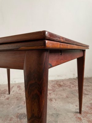 Danish Modern Rosewood Model 254 Dining Table by Niels O. Møller for J.L. Møllers, 1950s-EHE-1285969