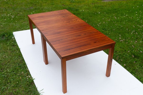 Danish Modern Rosewood Side Tables, 1960s, Set of 2-WIX-1367906