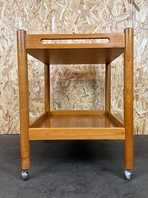 Danish Modern Serving Trolley, 1970s-EJL-1374859