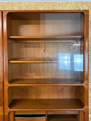 Danish Modern Teak Cabinet or Wall Unit from Dyrlund, 1970s-EJL-1410843