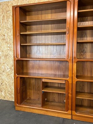 Danish Modern Teak Cabinet or Wall Unit from Dyrlund, 1970s-EJL-1410843