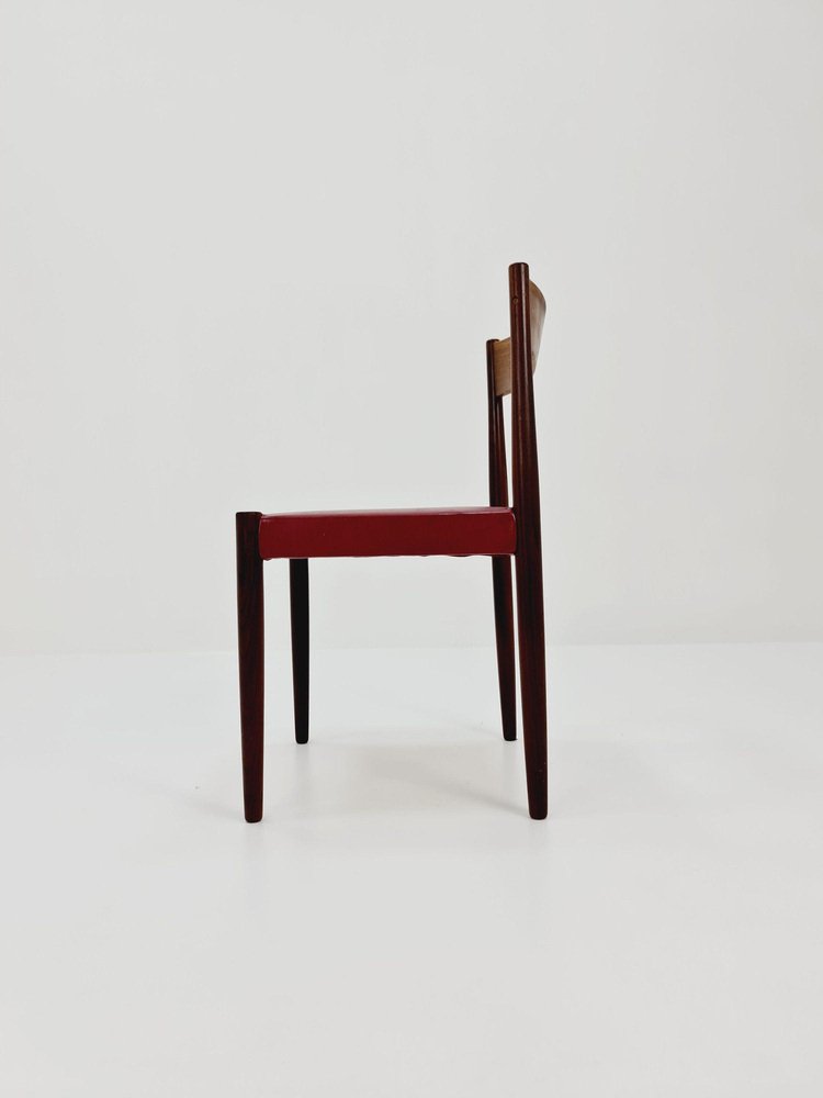 Danish Modern Teak Chair by Frem Rojle, 1960s