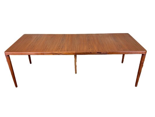 Danish Modern Teak Dining Table, 1970s-EJL-1396351