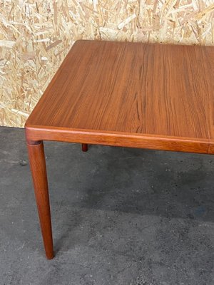 Danish Modern Teak Dining Table, 1970s-EJL-1396351