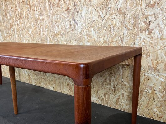 Danish Modern Teak Dining Table, 1970s-EJL-1396351