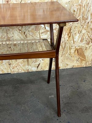 Danish Modern Teak Side Table-EJL-1169506