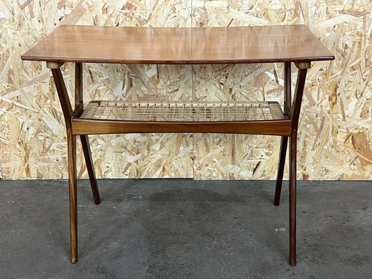 Danish Modern Teak Side Table-EJL-1169506