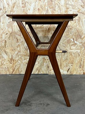 Danish Modern Teak Side Table-EJL-1169506