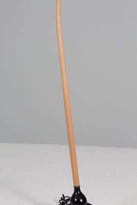 Danish Modern Tripod Bridge Floor Lamp attributed to Severin Hansen, 1950s-HJB-1746605