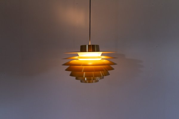 Danish Modern Verona Ceiling Pendant by Svend Middelboe for Nordisk Solar, 1970s-WIX-1168360