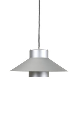 Danish Modern Visir Pendant Lamp by Jens Møller Jensen for Louis Poulsen, 1970s-NIX-1763621