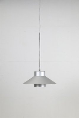 Danish Modern Visir Pendant Lamp by Jens Møller Jensen for Louis Poulsen, 1970s-NIX-1763621